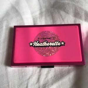 Mac Heatherette Trio 2